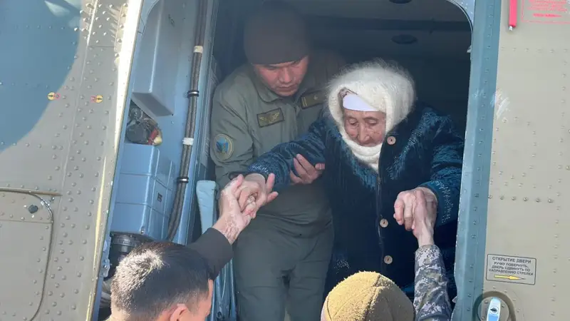 军方积极参与防汛救灾工作