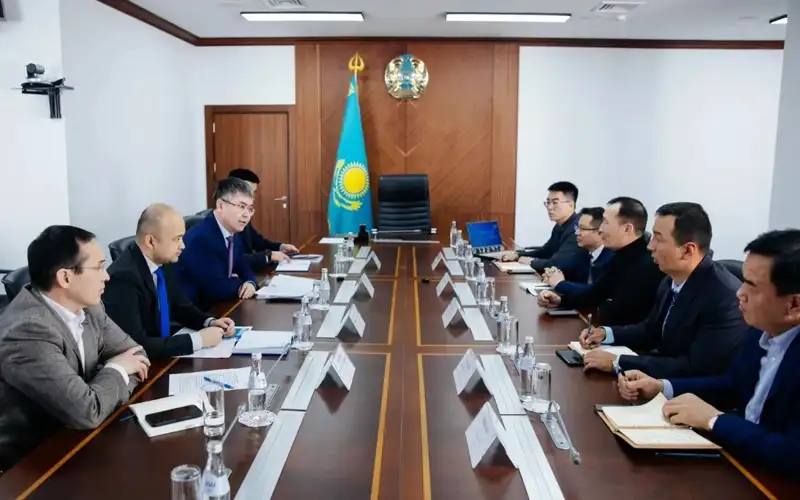 Хитой компанияси Атирауда ер ости сувларининг кўтарилиши сабабларини ўрганиши мумкин