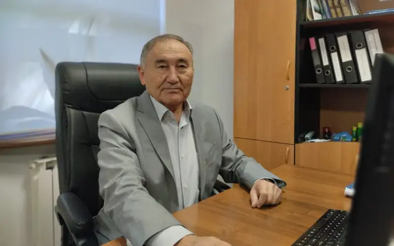 Әмірхан Кеншімов