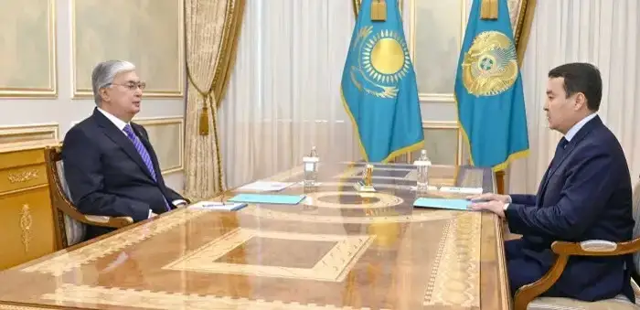 Kazakh President
