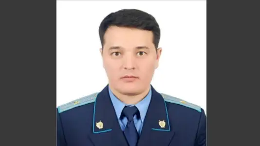 Президентский резервист стал прокурором района в СКО