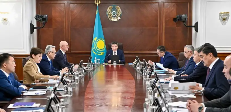 Принять меры по недопущению подтоплений поручил акимат Премьер РК