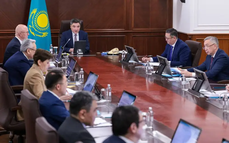 Население моногородов снизилось в Казахстане - Олжас Бектенов