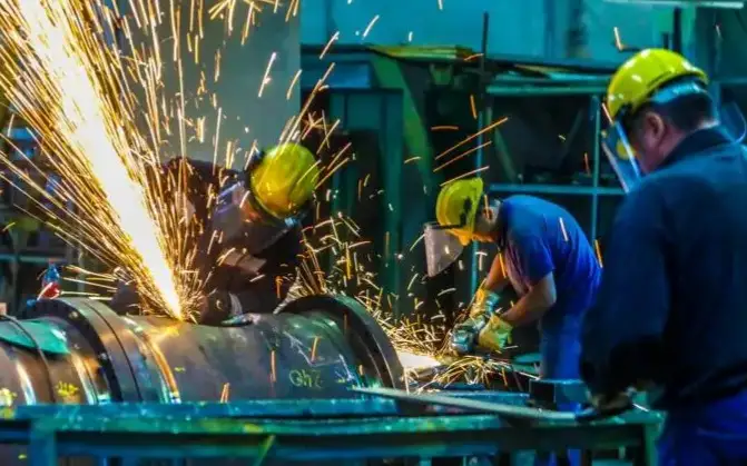 промышленность