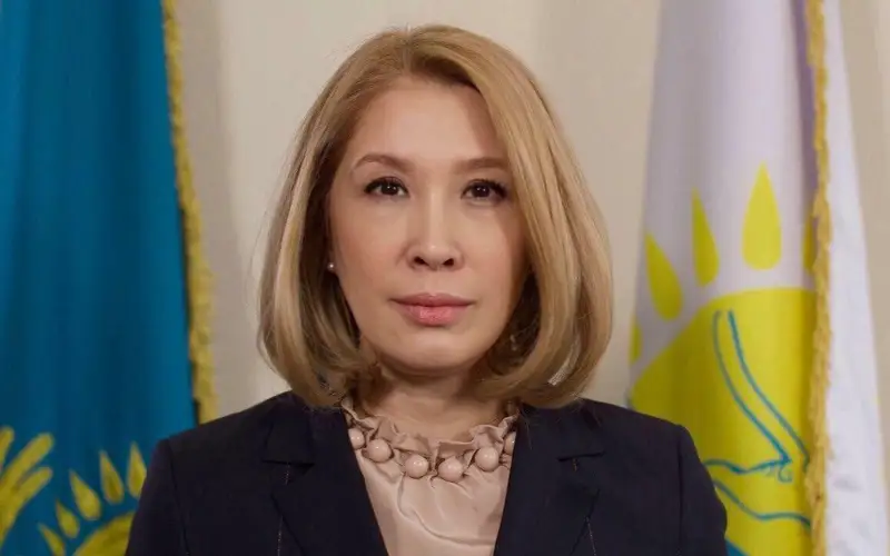 Гульнара Кокобаева