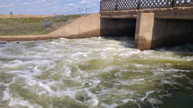 Водохранилище