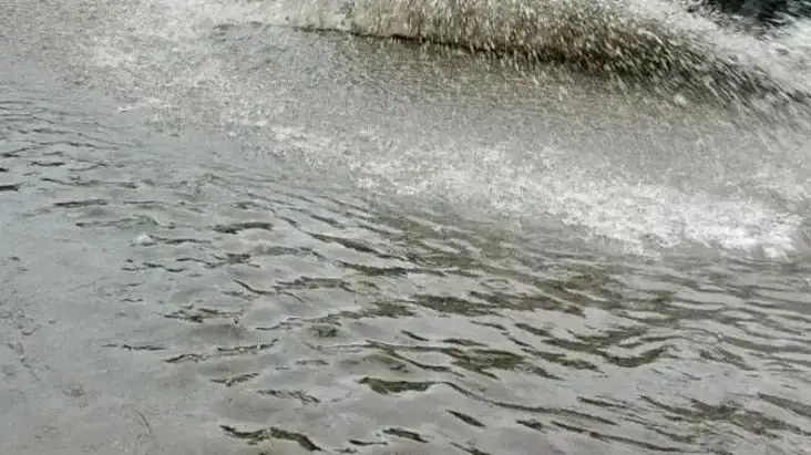 Kazhydromet warns of water level rise in W Kazakhstan region