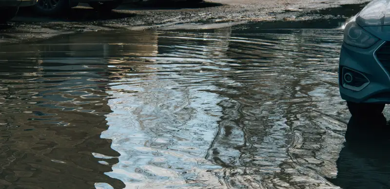 Из-за паводков режим ЧС решили объявить в одном из сел Павлодарской области