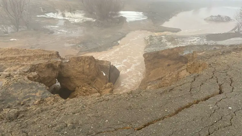  жол опырылды