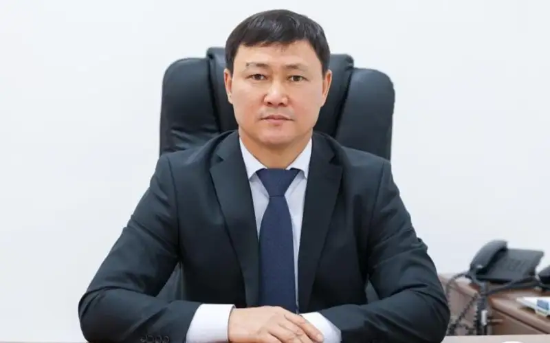 Erlan Orýmbaev