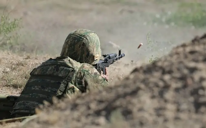 Стрелок, военный, стрельба, снайпер, перестрелка, конфликт