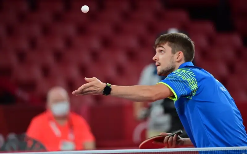 Казахстанцы выступят на турнире по настольному теннису в Хорватии