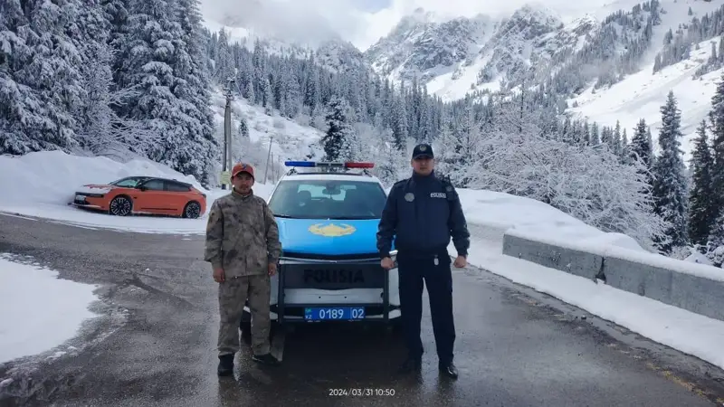 Almaty qalalyq TJD