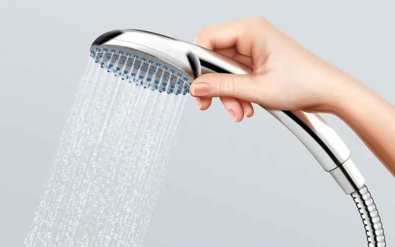 горячая вода