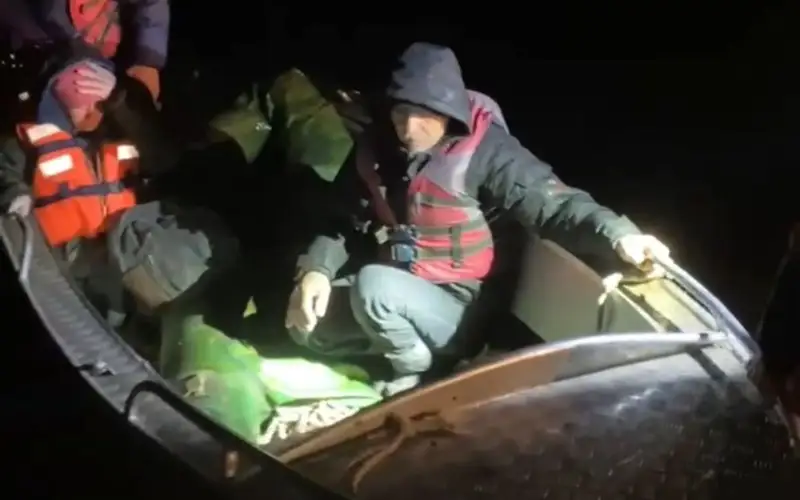 В Акмолинской области продолжают спасать людей во время паводков 