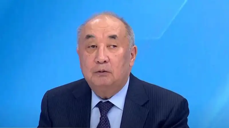 Гидротехник Аманбек Рамазанов