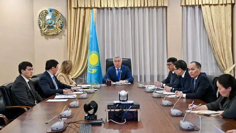 Серик Жуманғарин