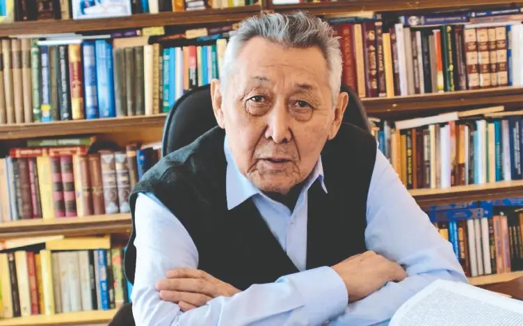  Қойшығара Салғараұлы