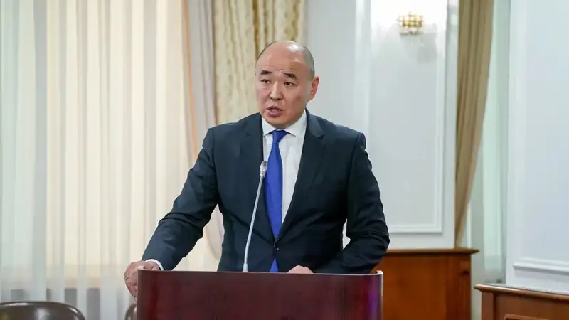 Industry Minister of Kazakhstan 