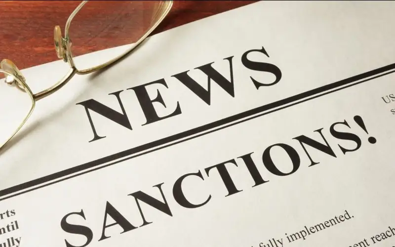 санкции