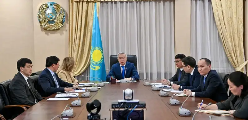 Food products at stabilization funds are not affected by floods, Kazakh Ministry 