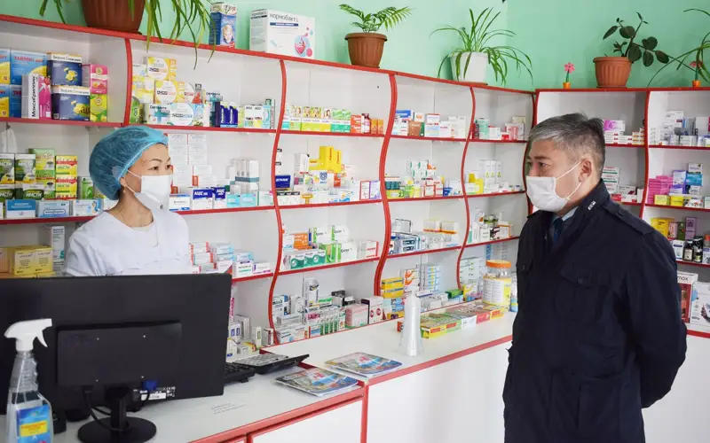 «AstraZeneca» Qazaqstanda qandaı dáriler óndiretini belgili boldy