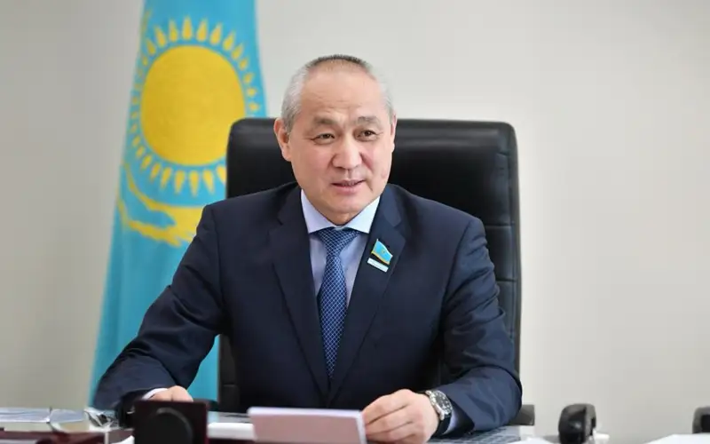 Едил Жанбыршин 