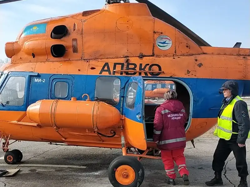 ШҚО әкімінің баспасөз қызметі