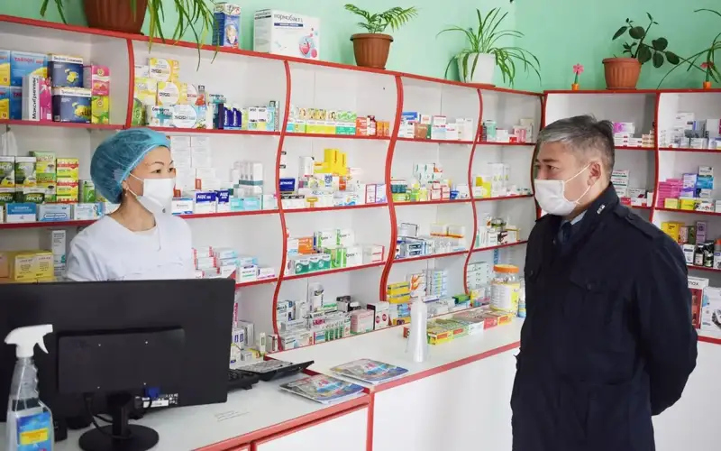 Қозоғистонда «AstraZeneca» қандай дорилар ишлаб чиқарилиши маълум бўлди 