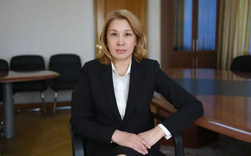  Gúlnár Kókebaeva 