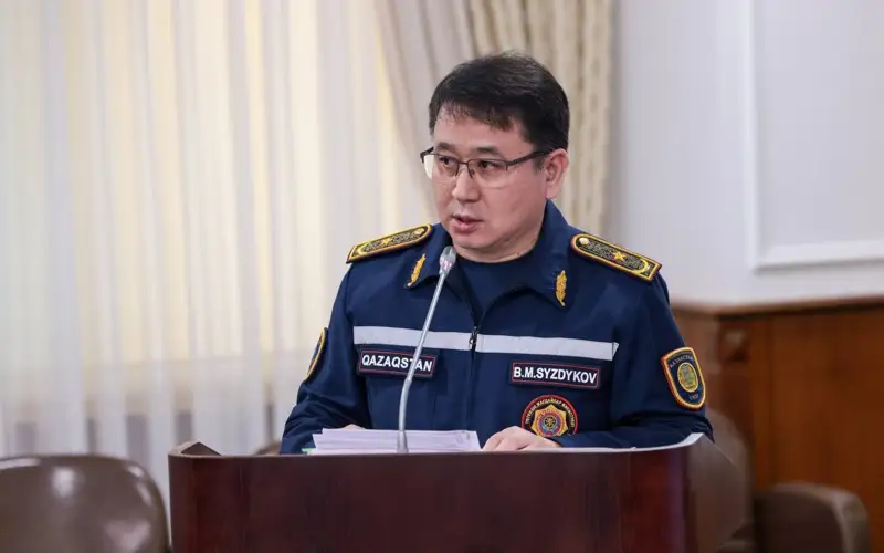  Бауржан Сыздыков 