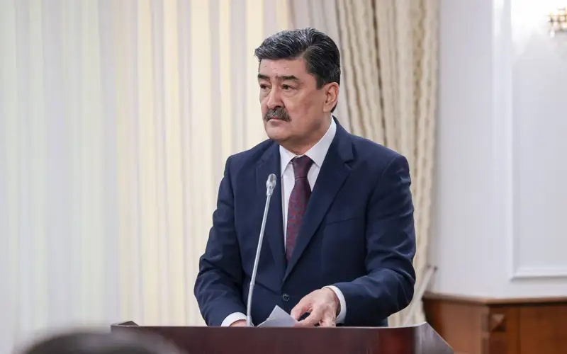 Ерлан Нысанбаев