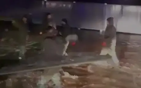 Evacuation ongoing in W Kazakhstan region due to floods