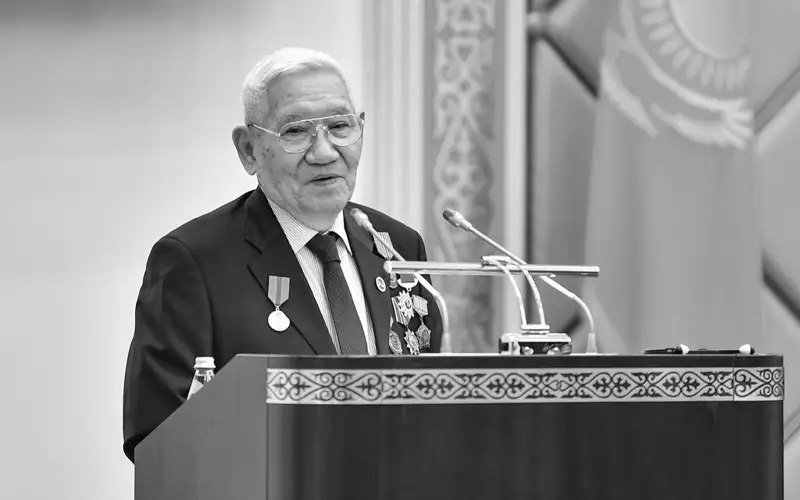 Байгелди Омирбек