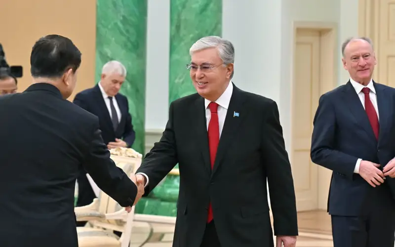 Memleket basshysy