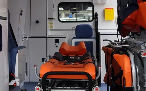 скорая помощь