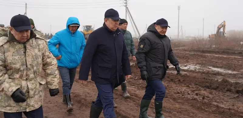 Канат Бозумбаев 