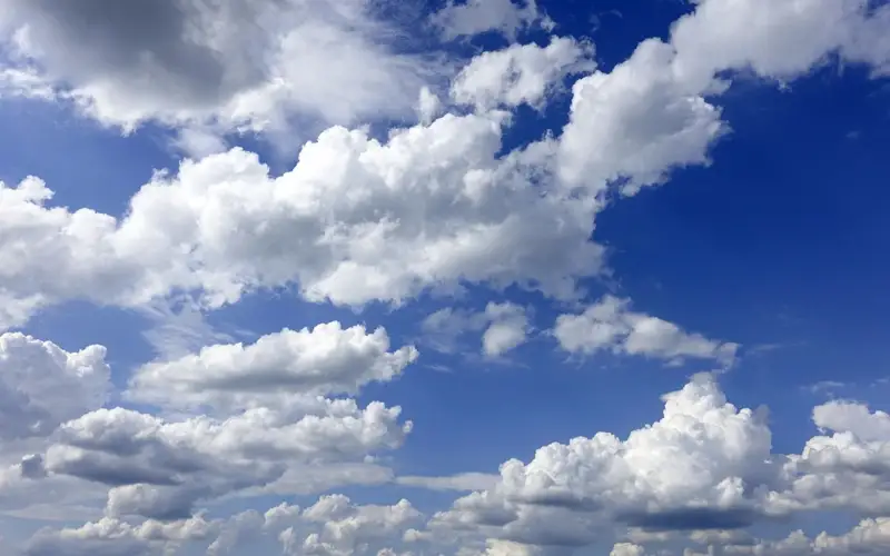 No precipitation forecast in most parts of Kazakhstan Apr 4