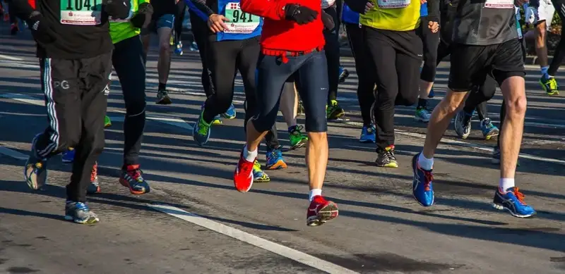 Ярим марафон