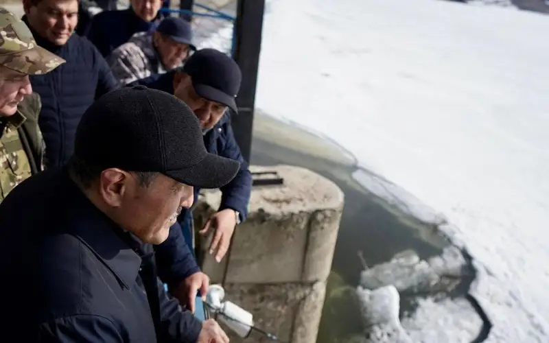 Актюбинское и Каргалинское водохранилища реконструируют в Актюбинской области