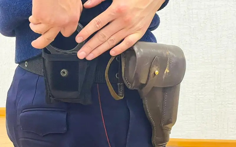 вооружение полиции