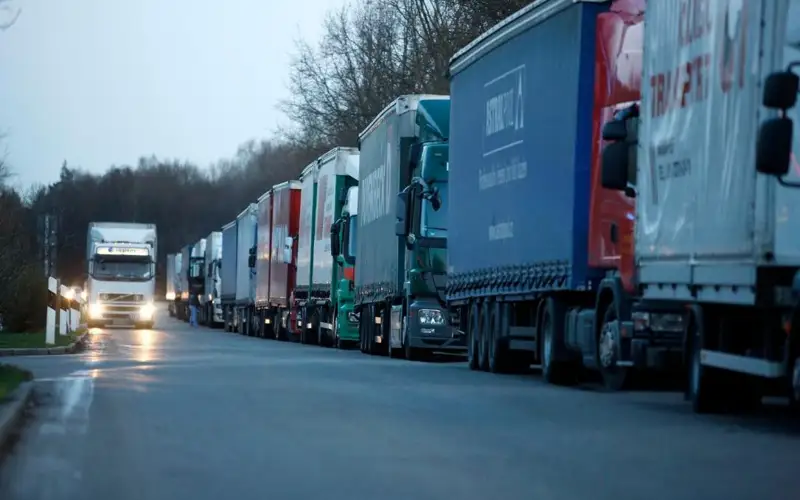 граница пункт пропуска