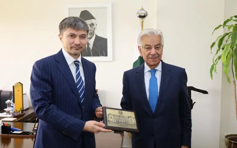 Partnership for Peace: Kazakhstan and Pakistan intend to strengthen military-technical cooperation