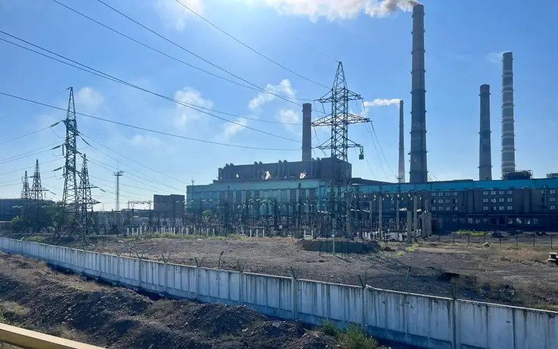 балхашская ТЭЦ