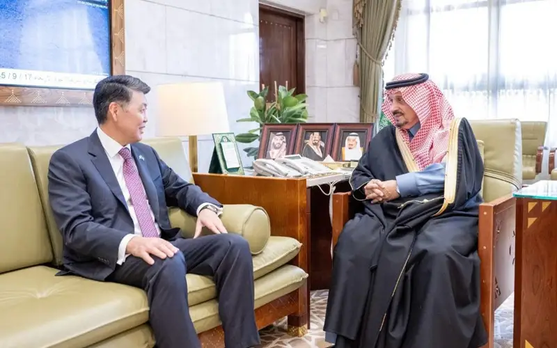 Saudi Arabia