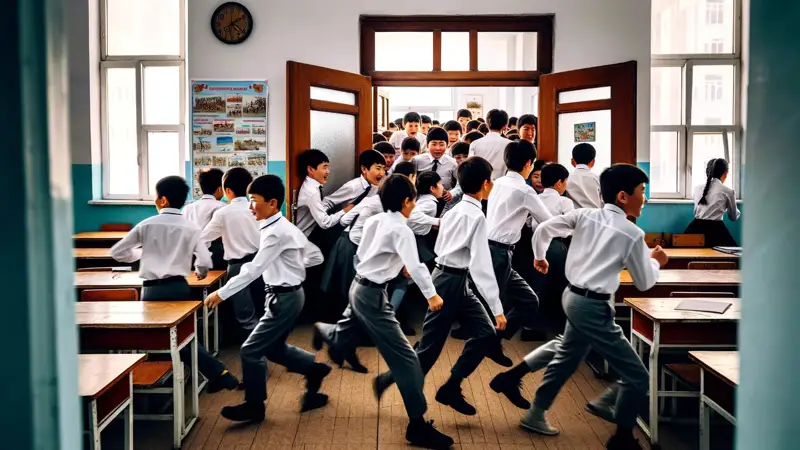 за парту любой ценой