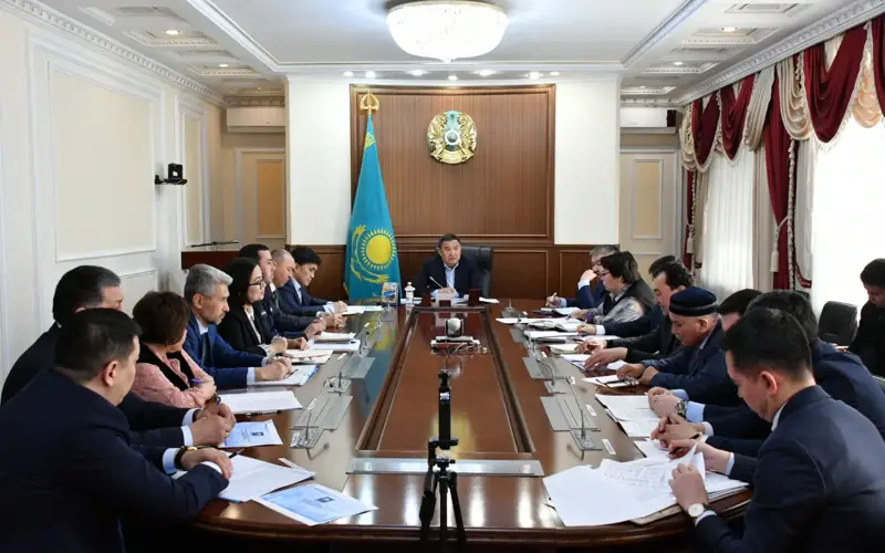 акимат Акмолинской области