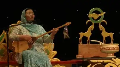 Жамалқан Қарабатырқызы 