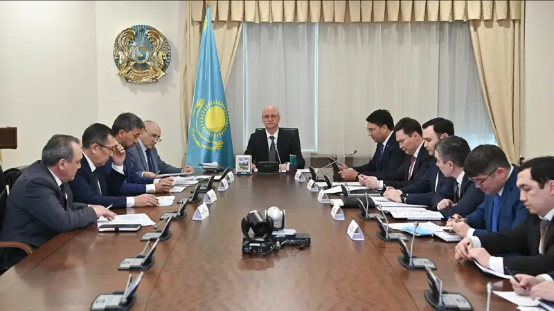 Кеңес отырысы