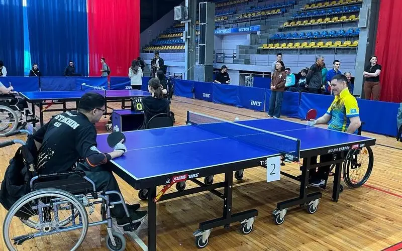 паратеннис